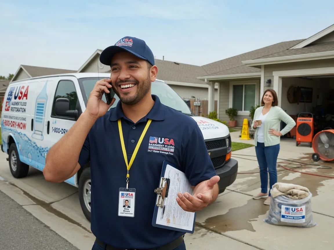 Basement Flood Cleanup Riverside, TX FAQs